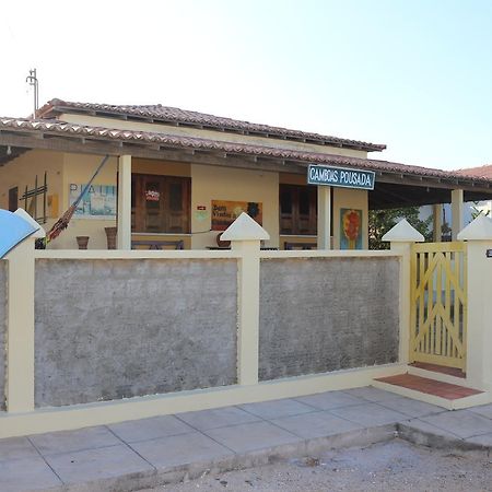 Camboas Pousada Barra Grande (Piaui) Exterior photo