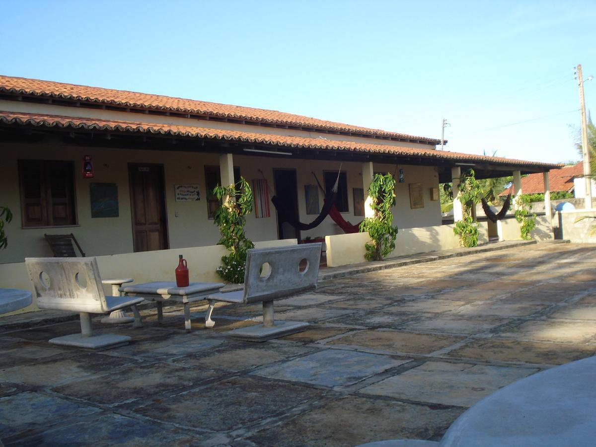 Camboas Pousada Barra Grande (Piaui) Exterior photo