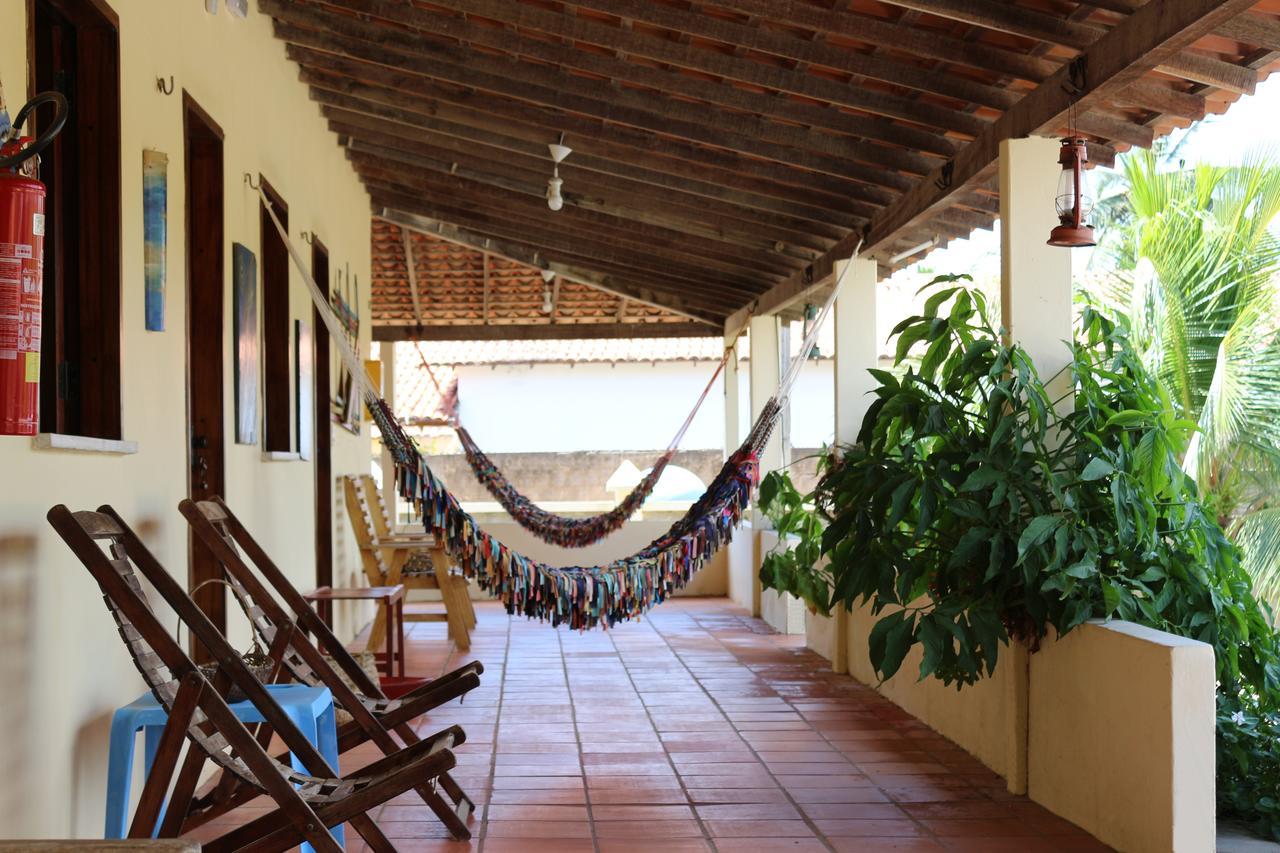 Camboas Pousada Barra Grande (Piaui) Exterior photo