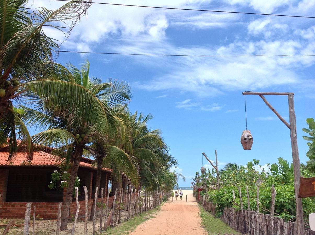 Camboas Pousada Barra Grande (Piaui) Exterior photo