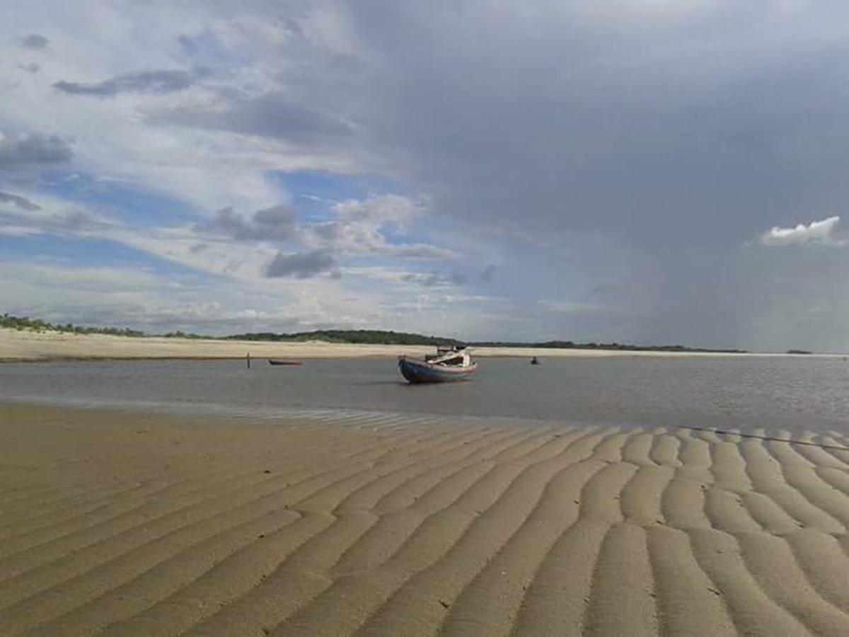 Camboas Pousada Barra Grande (Piaui) Exterior photo
