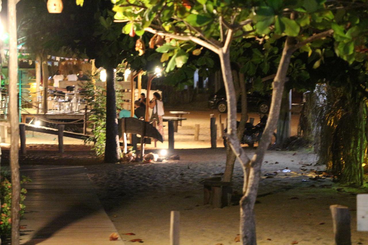 Camboas Pousada Barra Grande (Piaui) Exterior photo