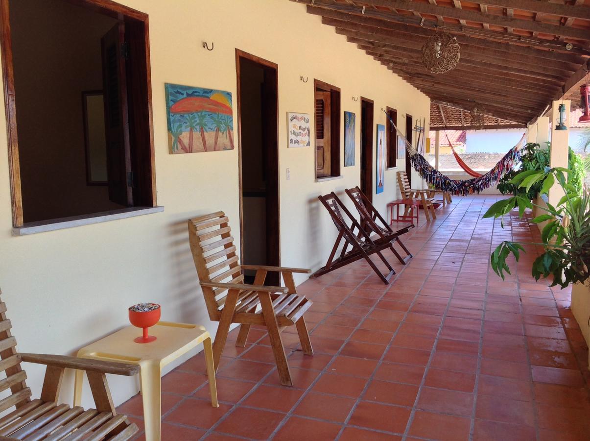 Camboas Pousada Barra Grande (Piaui) Exterior photo