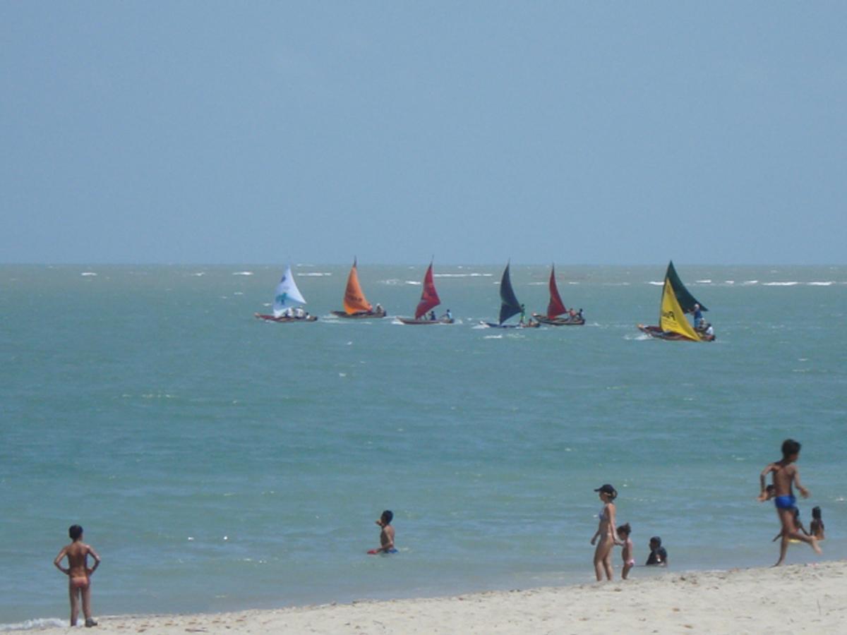 Camboas Pousada Barra Grande (Piaui) Exterior photo