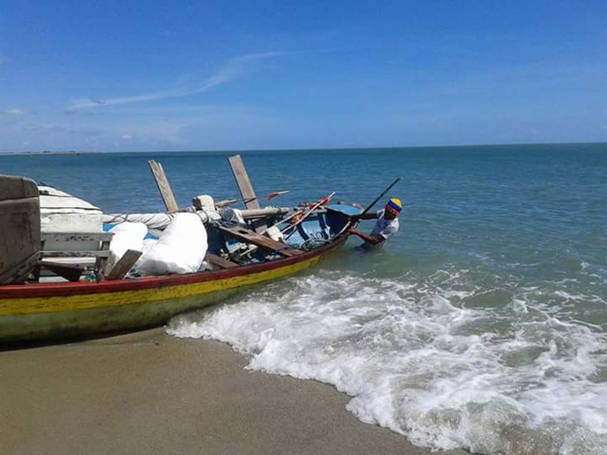 Camboas Pousada Barra Grande (Piaui) Exterior photo