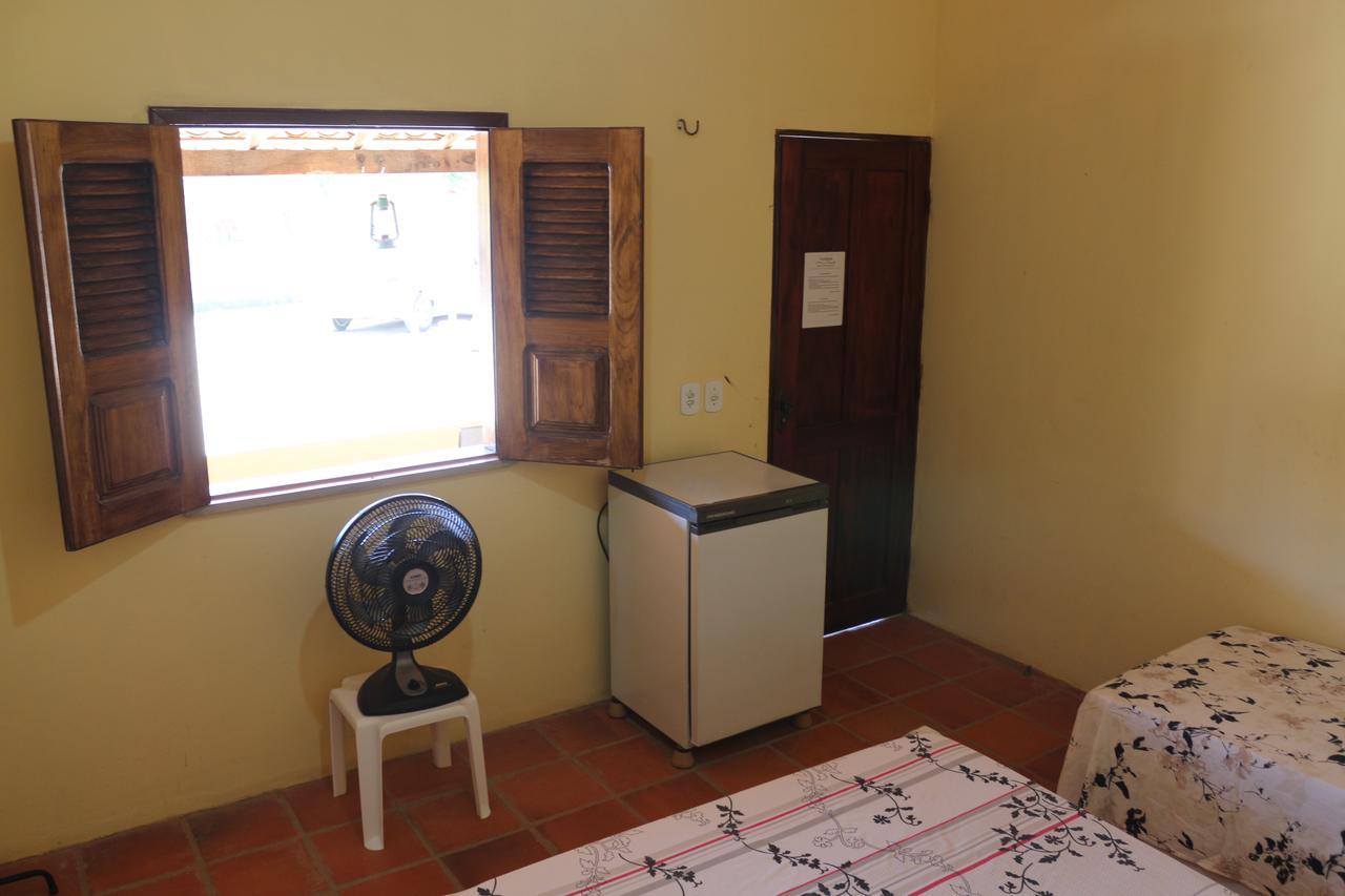 Camboas Pousada Barra Grande (Piaui) Exterior photo